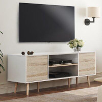 Zipcode Design™ Hearon TV Stand for TVs up to 60"