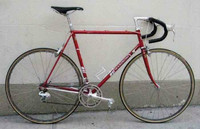 WANTED: CLASSIC / VINTAGE ROAD RACING BICYCLES