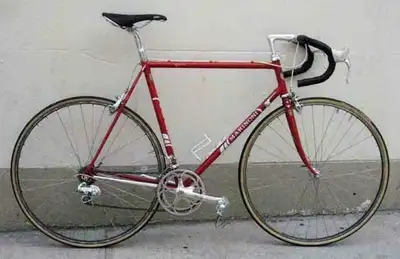 WANTED: CLASSIC / VINTAGE ROAD RACING BICYCLES