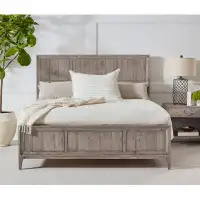Birch Lane™ Ayla Solid Wood Low Profile Standard Bed