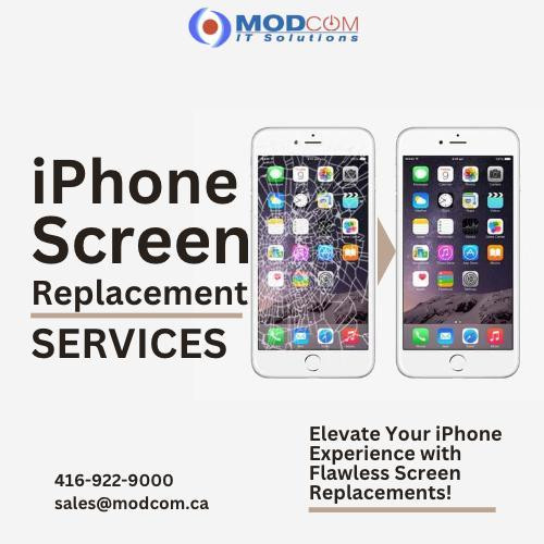 iPhone Repair - Screen Replacement Services - We FIX ALL Apple  iPhone Models in Services (Training & Repair) - Image 4