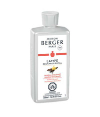 Lampe Berger 500mL Lamp Fragrance Vanilla Gourmet