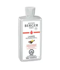 Lampe Berger 500mL Lamp Fragrance Vanilla Gourmet