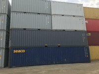 Conteneur maritime container  vendre et louer entreposage