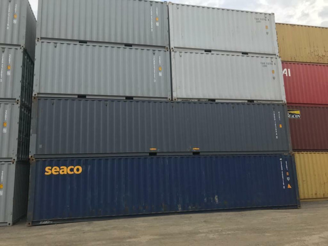 Conteneur maritime container  vendre et louer entreposage in Other Business & Industrial in Québec
