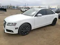 For Parts: Audi A4 2010 2.0 Turbo AWD Engine Transmission Door & More