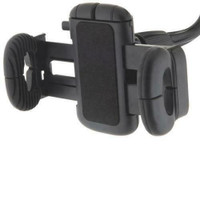 Insignia NS-WSMNT-C Windshield Mount holds most mobile phones, GPS (Open Box)