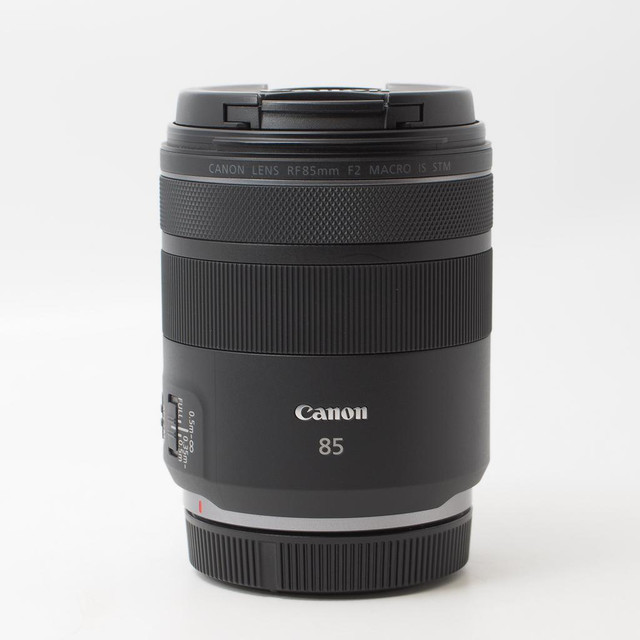 Canon RF 85mm f2 macro IS STM  (ID - 2126) in Cameras & Camcorders