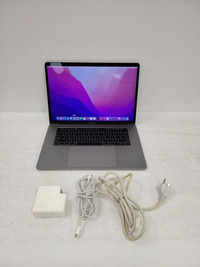 (I-34377) Apple A1707 Laptop