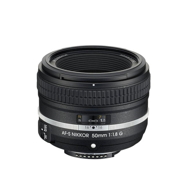Nikon AF-S 50mm F.1.8G Special Edition (Brand New Unopened) (ID: 1652) in Cameras & Camcorders - Image 2
