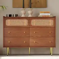 Ivy Bronx Dresser for Bedroom, Chest of Drawers