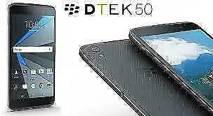Blackberry DTEK50 New in Sealed Box @ $199.99 Unlocked