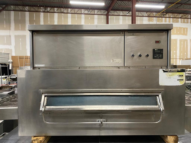Middleby Marshall Conveyer Pizza Oven in Industrial Kitchen Supplies