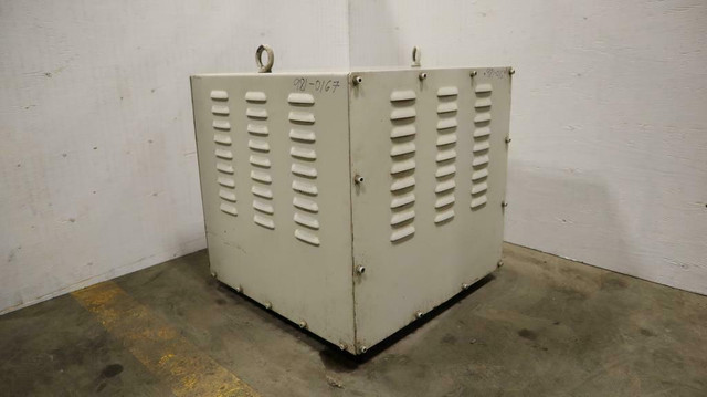 49 KVA - 480V To 200V 3 Phase Auto-Transformer (981-0167) in Other Business & Industrial - Image 4