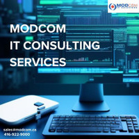 IT Consulting Services and Support - I.T Solution Experts for Business