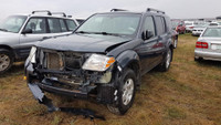 Parting out WRECKING: 2012 Nissan Pathfinder