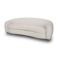 Hokku Designs Keld 90.55" Upholstered Sofa