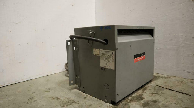 30 KVA - 480Y to 240Y 3 Phase Auto-Transformer (981-0116) in Other Business & Industrial - Image 3