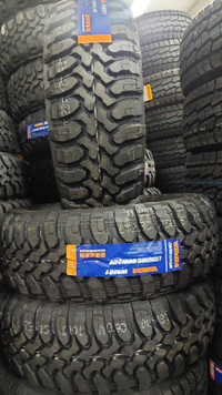 Brand New LT 235/75r15 MUD tires SALE! 235/75/15 2357515 Kelowna