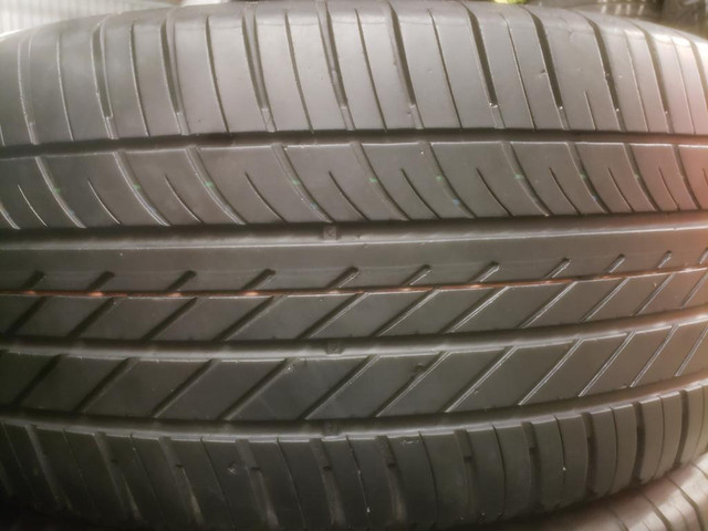 (W42A) 2 Pneus Ete - 2 Summer Tires 255-50-20 Goodyear 5/32 in Tires & Rims in Greater Montréal - Image 2