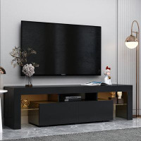 Wrought Studio Frances TV Stand For Tvs Up To 70"