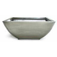 Ebern Designs Goshorn Metal Pot Planter