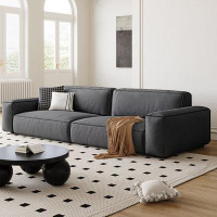 Lilac Garden Tools 100% Polyester Modular Sofa cushion couch