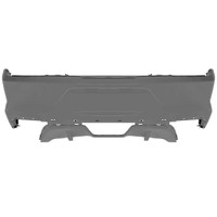Ford Mustang 5.0L Engine Rear Bumper Without Sensor Holes - FO1100710