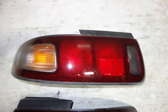 JDM Toyota Celica ST205 ST202 Tail Lights Lamps OEM Kouki Taillights 1994-1995-1996-1997-1998-1999 in Auto Body Parts - Image 2