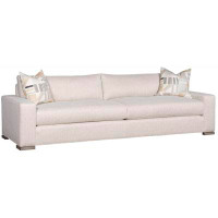 Vanguard Furniture Paxton 109" Two Seat Extended Sofa