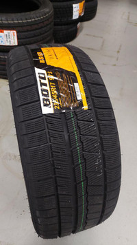 Brand New 235/45r17 winter tires SALE!  235/45/17 2354517 in Lethbridge