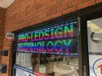 Programmable LED Sign, Super Bright for Store Windows, Support Any Cell Phone APP Control, Manufacturing Direct