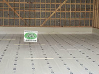 Under Concrete Insulation - Dont Forget To Insulate the Ground