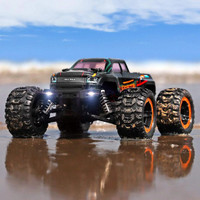 Racing 4x4 Truck - 1:16 Scale Water Electric Powered 4WD Race Monster Truck