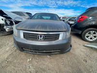 2009 Honda Accord Sdn 4dr I4 Auto EX-L: ONLY FOR PARTS