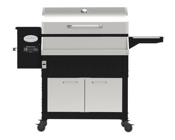 Louisiana Grills Elite LG800 Wood Pellet Grill - 60800   LG800E2 in BBQs & Outdoor Cooking