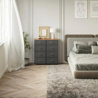 Ebern Designs Ingvar 8 - Drawer Dresser