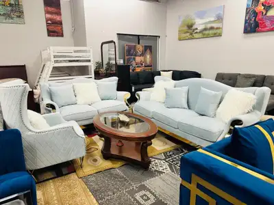 3pc Sofa Set On Clearance Sale!!Special Offer