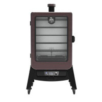 Pit Boss Vertical Wood Portable 1513 Square Inches Smoker