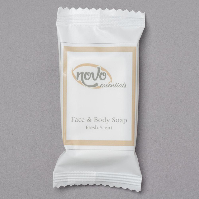 Novo Essentials 0.5 oz. Hotel and Motel Wrapped Face & Body Soap Bar - 1000/Case*RESTAURANT EQUIPMENT PARTS SMALLWARES in Other Business & Industrial in Kitchener / Waterloo