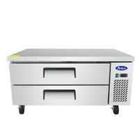 Atosa MGF8450GR 48 Inch Equipment Stand, Refrigerated Base