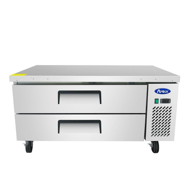 Atosa MGF8450GR 48 Inch Equipment Stand, Refrigerated Base in Industrial Kitchen Supplies in Toronto (GTA)