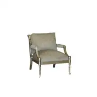 Darby Home Co Kaius 25" Wide Chenille Lounge Chair