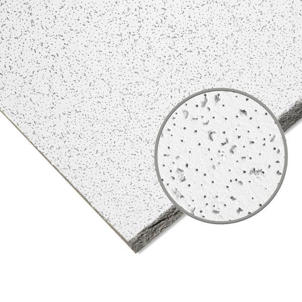 Armstrong 24x48 x 5/8 (933) 24x24 (935) Random Textured, Square Lay-In Edge -Our most Basic Commercial Ceiling Panel in Other in Edmonton Area