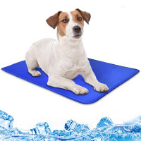 Tucker Murphy Pet™ Dog Cooling Mat, Medium - Pressure Activated Cooling Mat For Dogs And Cats - No Water Or Refrigeratio