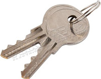 John Deere Keys AM125504 M76975 AM101600