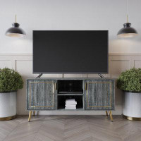Everly Quinn Tivona TV Stand for TVs up to 50"
