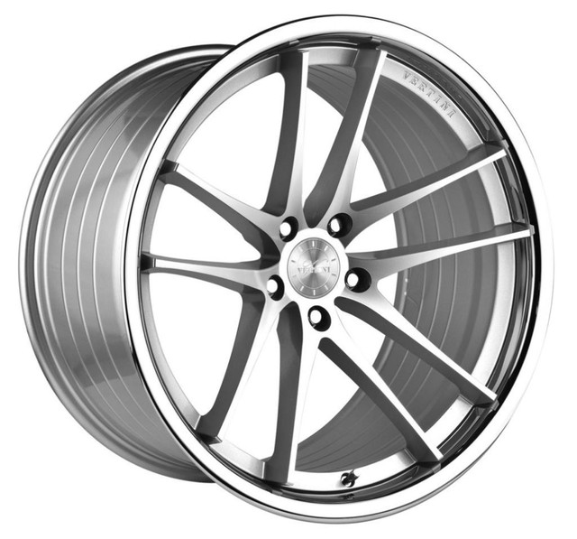 VERTINI RFS1.5 - FLOW FORM - CUSTOM FITMENT - FINANCE AVAILABLE - NO CREDIT CHECK in Tires & Rims in Toronto (GTA)