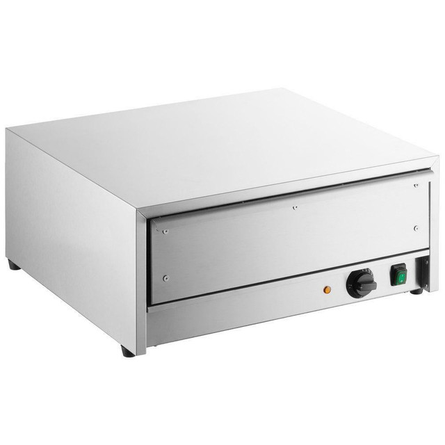 Stainless Steel 32 Bun Warmer - 120V, 450W - Great for Hot Dog Sales - AFFORDABLE in Other Business & Industrial - Image 3