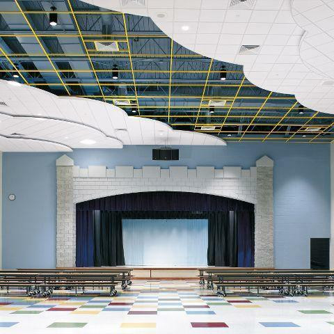 Armstrong Commercial Ceiling Panels ( 1714 ) 24x48 Get total noise control and floor plan versatility w TOTAL ACOUSTICS in Floors & Walls - Image 2